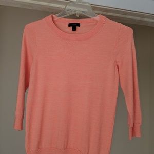 J. Crew sweater